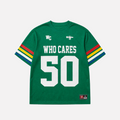 WC X BIGBODYCISCO "ISLAND VYBEZ" JERSEY - HAWAII GREEN/MULTI