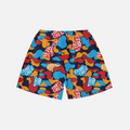 WC CAMO HYBRID SHORTS - DUBS