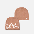 WC SKULLY 002 - MOCHA/WHITE