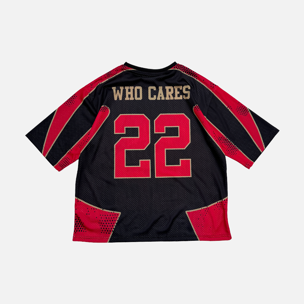 WC PRM SPORT JERSEY 002 - FAITHFUL