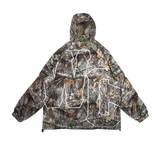 WC X SAVS ANORAK - REAL TREE CAMO/WHITE