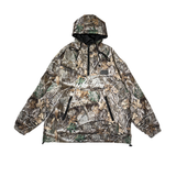 WC X SAVS ANORAK - REAL TREE CAMO/WHITE