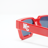 WC SHADES - RED