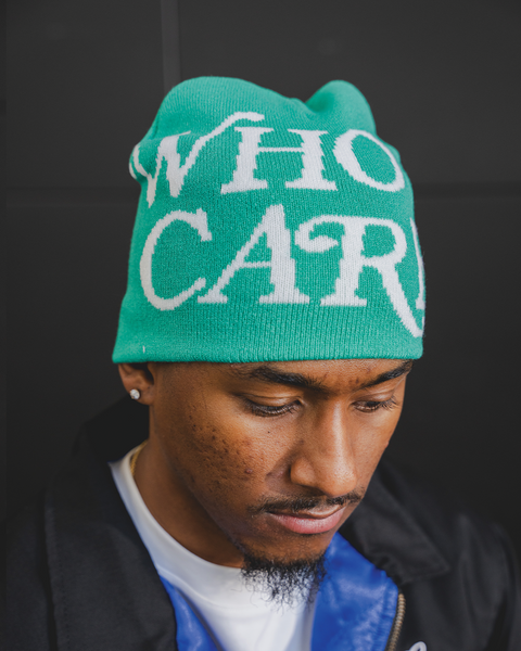 WC SCRIPT SKULLY - TEAL