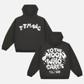 WC X TTM PRM HOODIE - VINTAGE BLACK