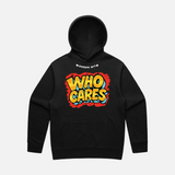 WC EE "PAID IN FULL" HOODIE - BLACK/MULTI