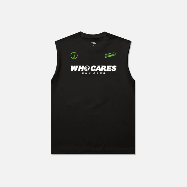 WCRC X JSQUARED CUT OFF - BLACK/WHITE/LIME