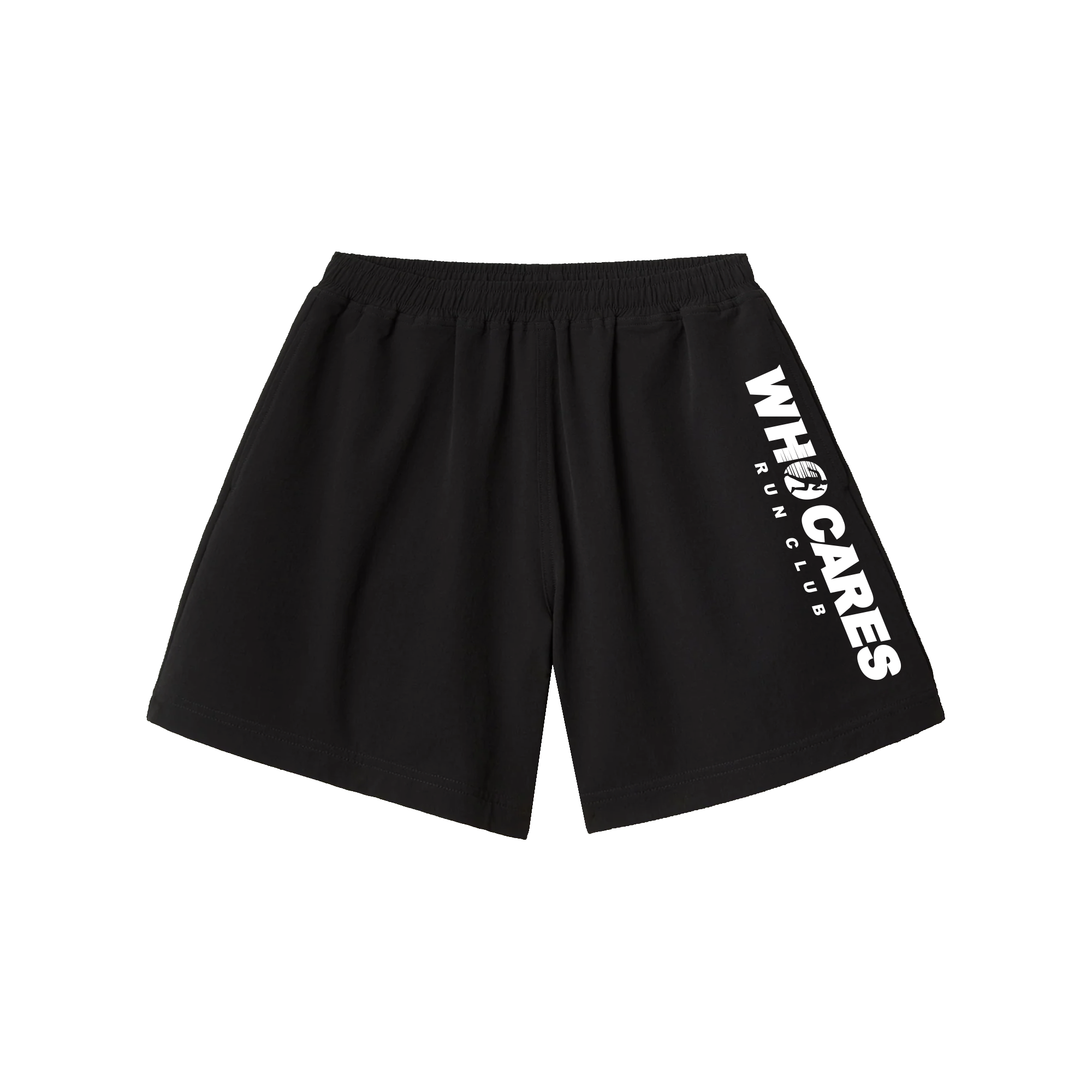 WCRC HYBRID SHORTS - BLACK