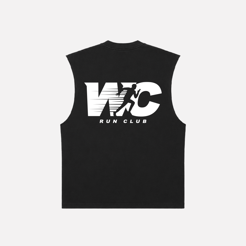 WCRC CUT OFF - BLACK