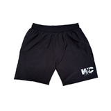 WCRC HYBRID SHORTS - BLACK/WHITE