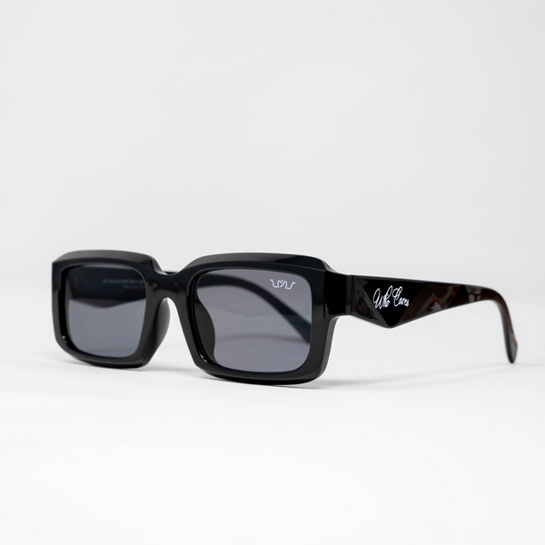 WC PRM POLARIZED SHADES 002 - BLACK OUT