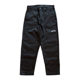 WC WORKWEAR PANTS - BLACK OUT