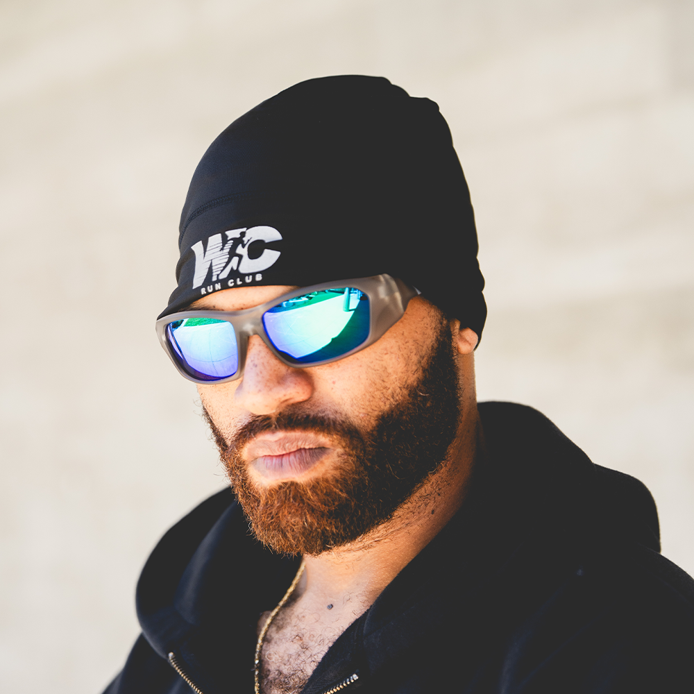 WCRC SPORT POLARIZED SHADES 002 - CLEAR GREY/SPRITE