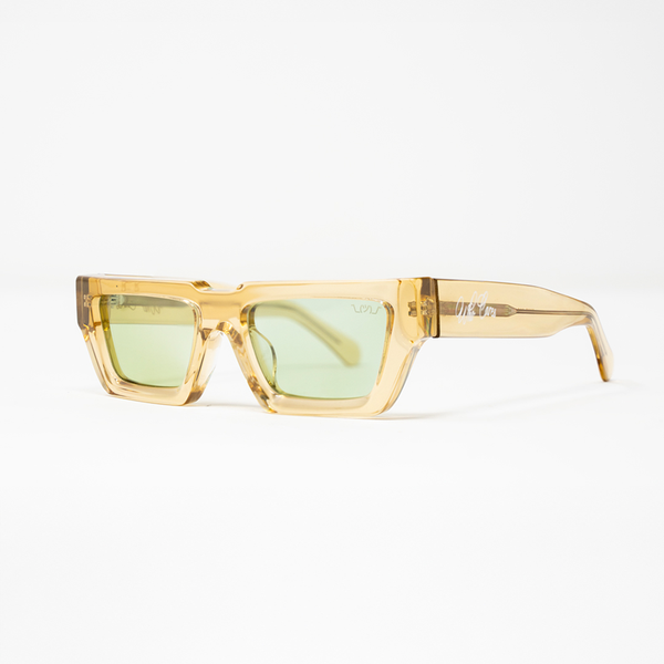 WC PRM "TARIFF" SHADES 003 - CRYSTAL YELLOW/JADE