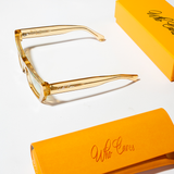 WC PRM "TARIFF" SHADES 003 - CRYSTAL YELLOW/JADE