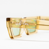 WC PRM "TARIFF" SHADES 003 - CRYSTAL YELLOW/JADE