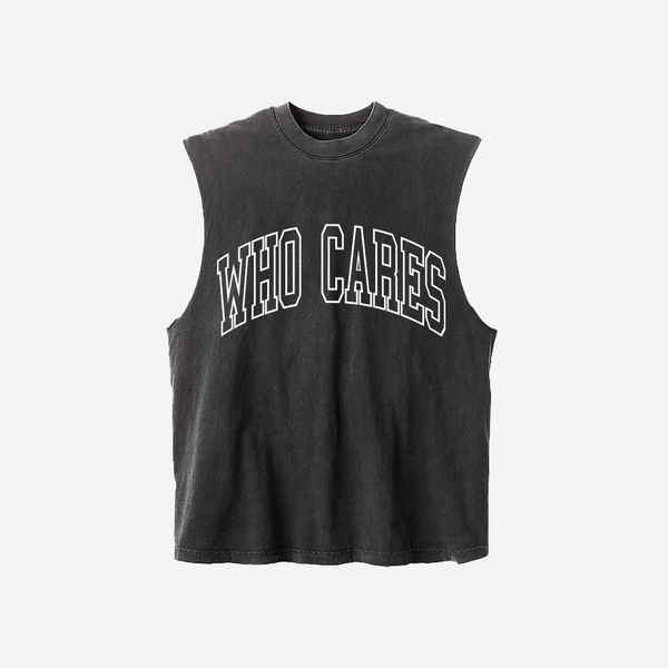 WC ARC CUTOFF - OFF BLACK/WHITE
