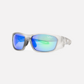 WCRC SPORT POLARIZED SHADES 002 - CLEAR GREY/SPRITE