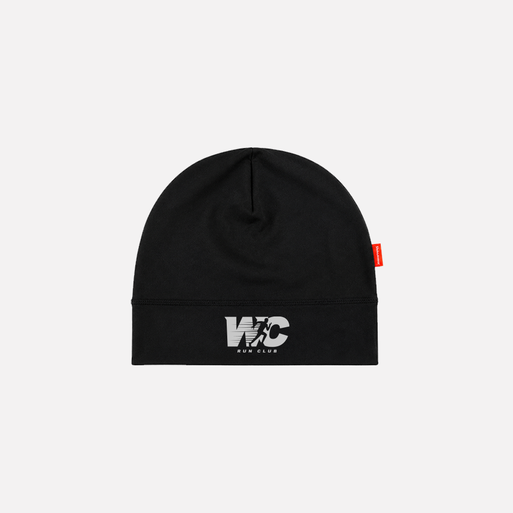 WCRC SKULLY - BLACK/REFLECTIVE