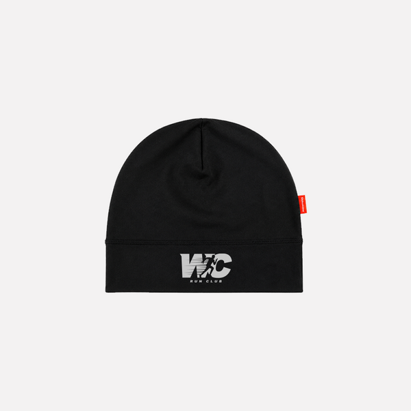 WCRC SKULLY - BLACK/REFLECTIVE