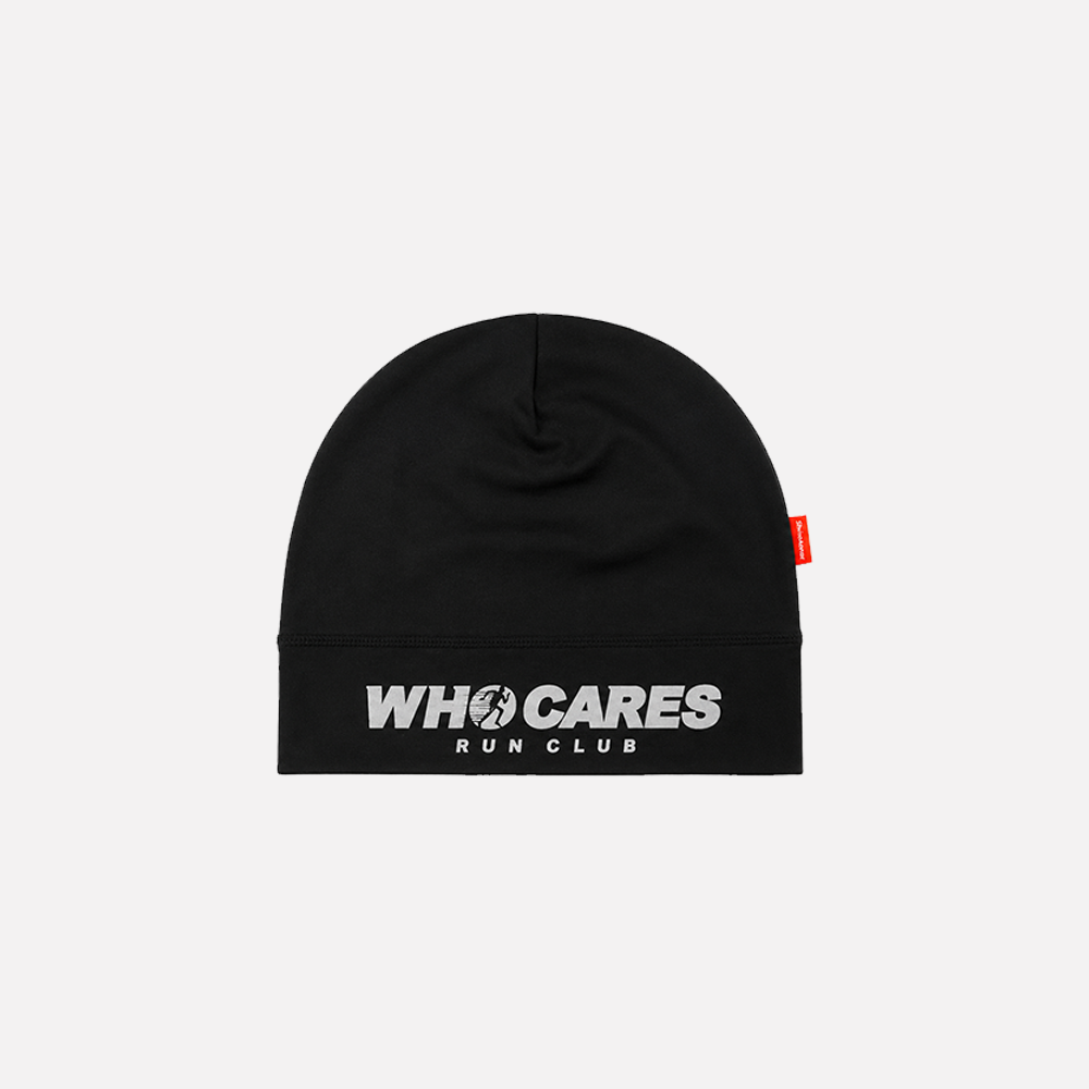 WCRC SKULLY - BLACK/REFLECTIVE